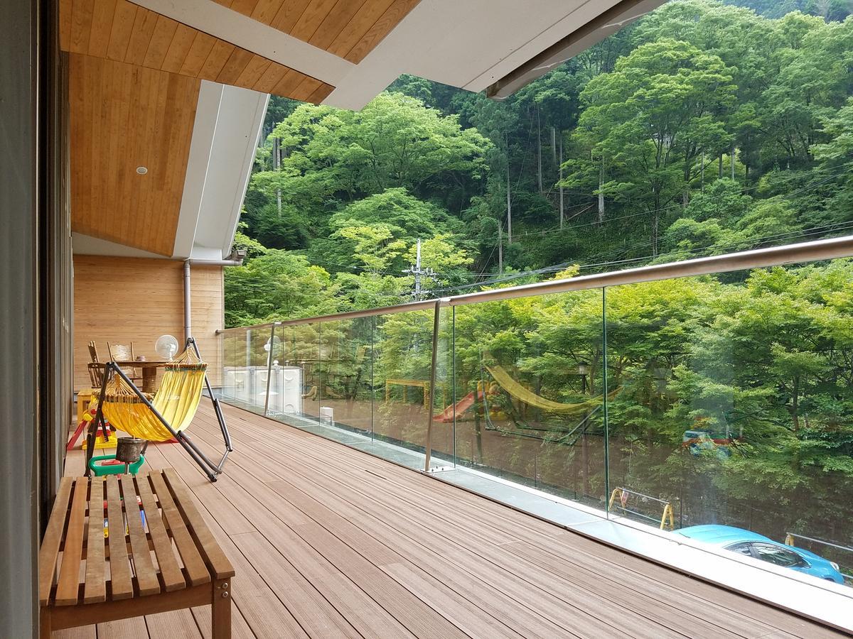 Yadori Onsen Iyashinoyu Villa Hashimoto  ภายนอก รูปภาพ