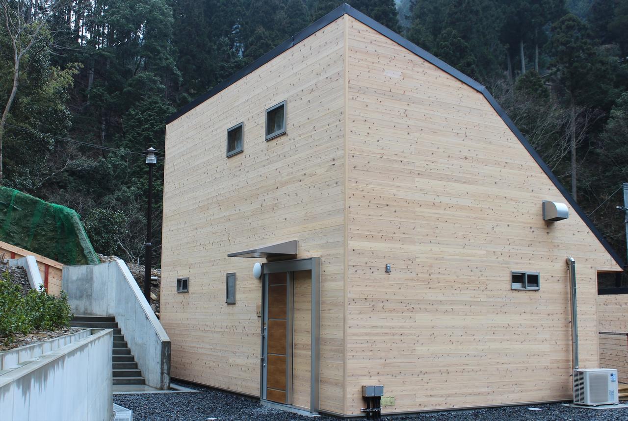 Yadori Onsen Iyashinoyu Villa Hashimoto  ภายนอก รูปภาพ